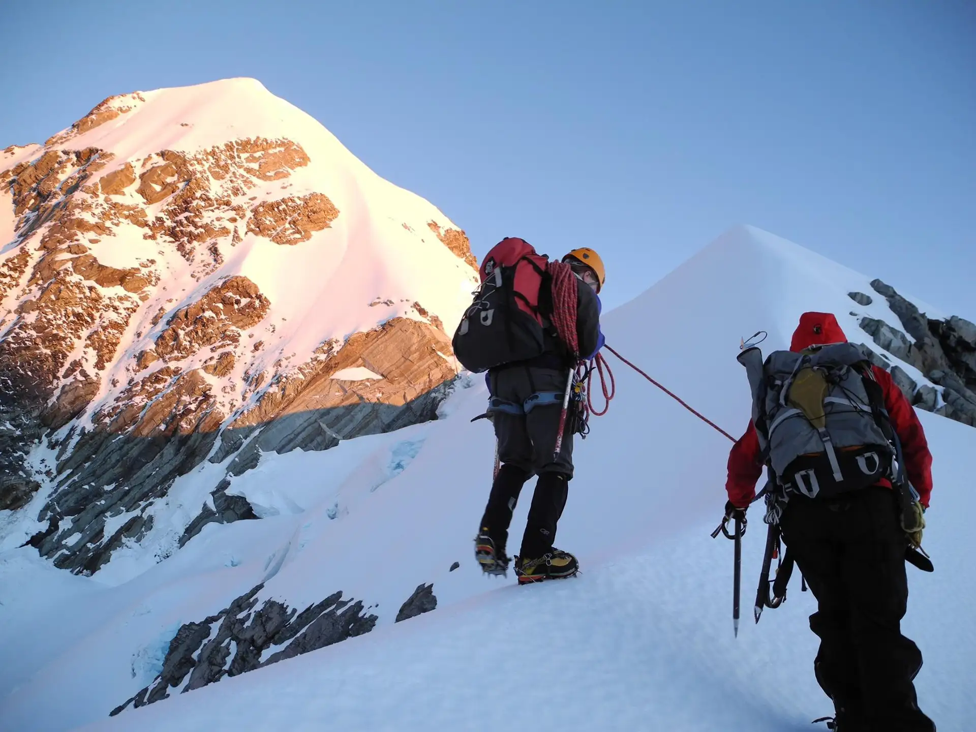 Queenstown Mountain Guides Mt Cook