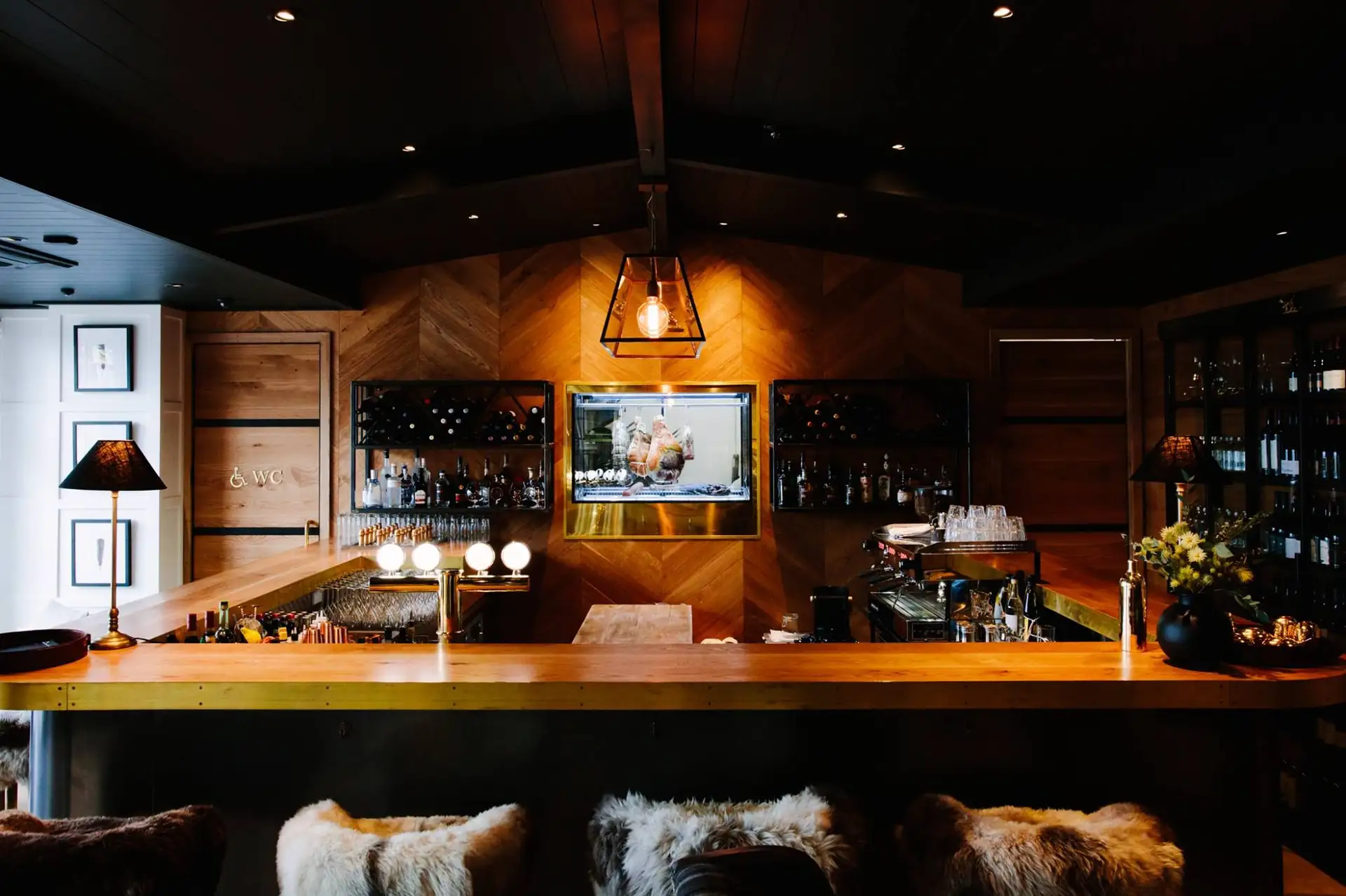The Lodge Bar by Rodd & Gunn