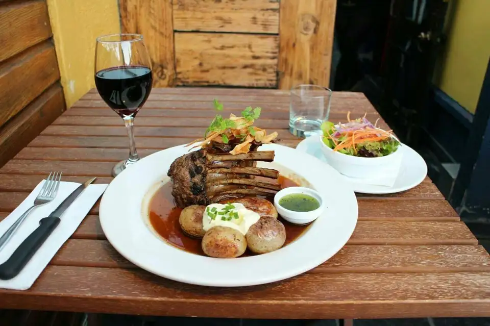 Britannia Restaurant