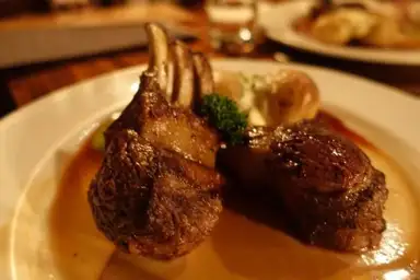 Britannia Restaurant