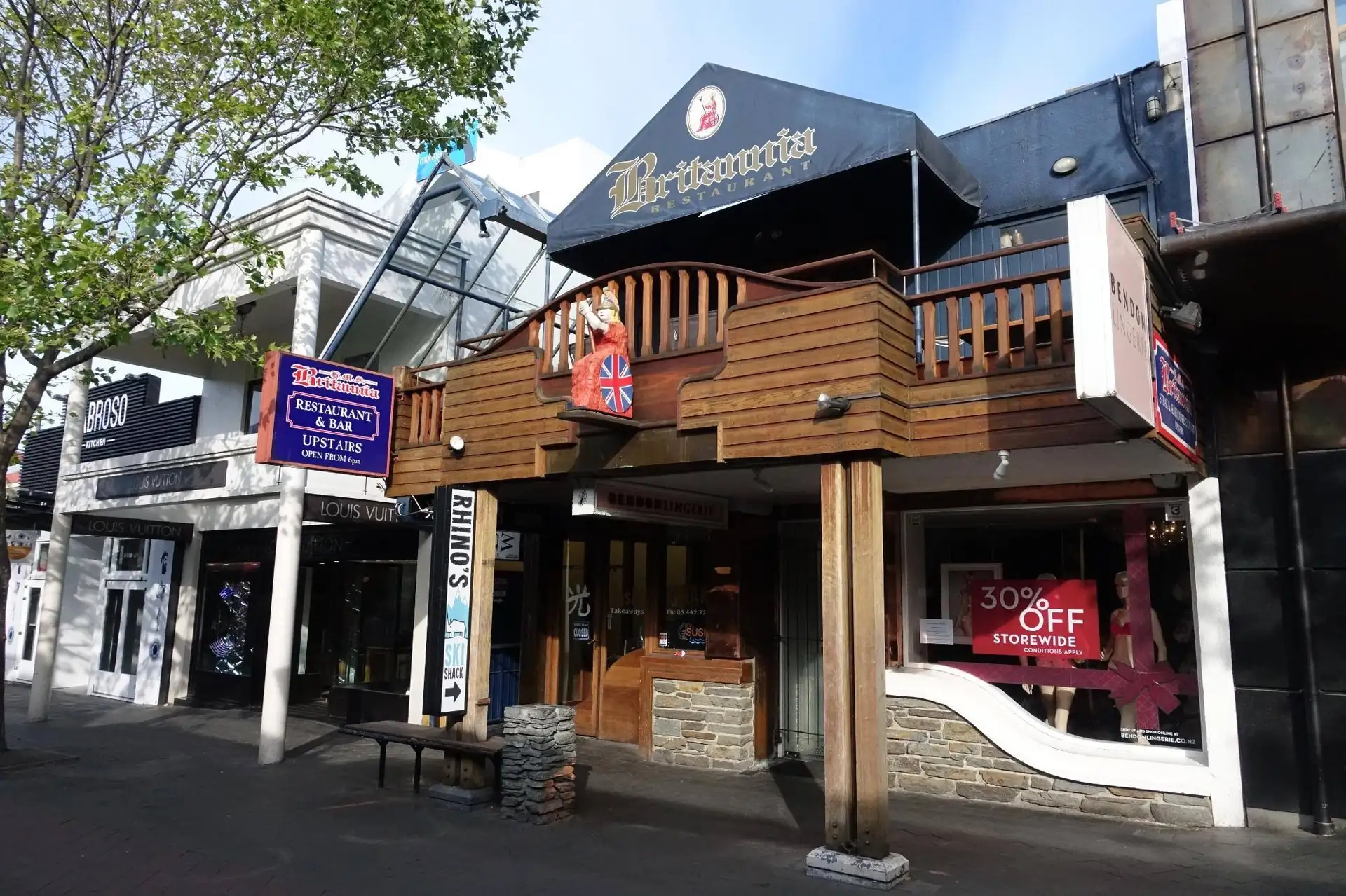 Britannia Restaurant