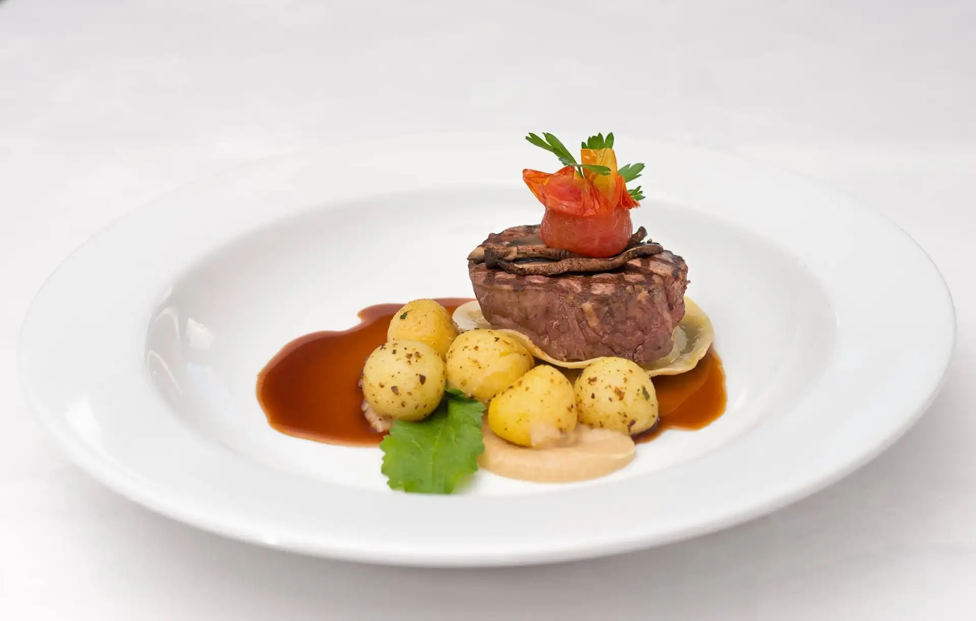 Hillside Brasserie