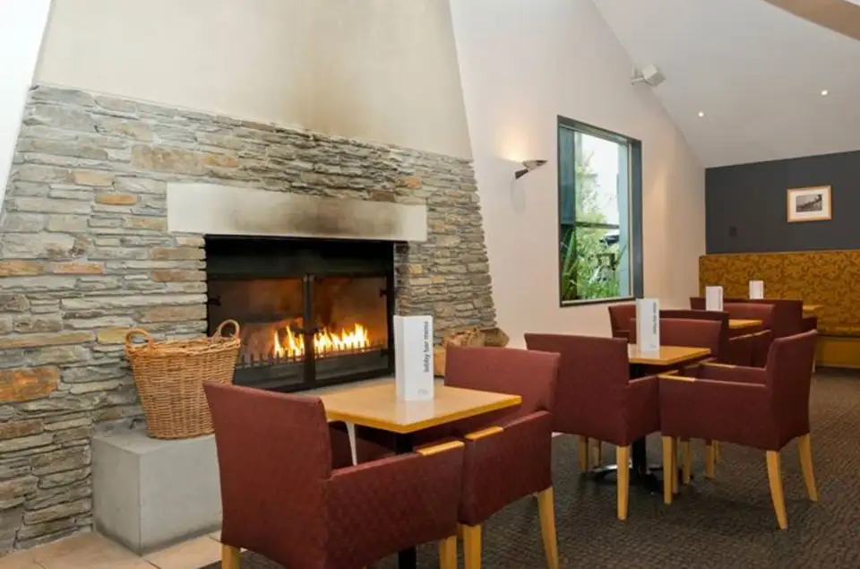 Hillside Brasserie