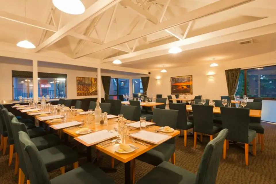 Hillside Brasserie