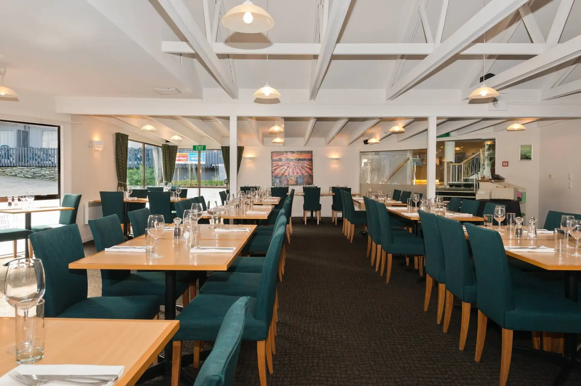 Hillside Brasserie