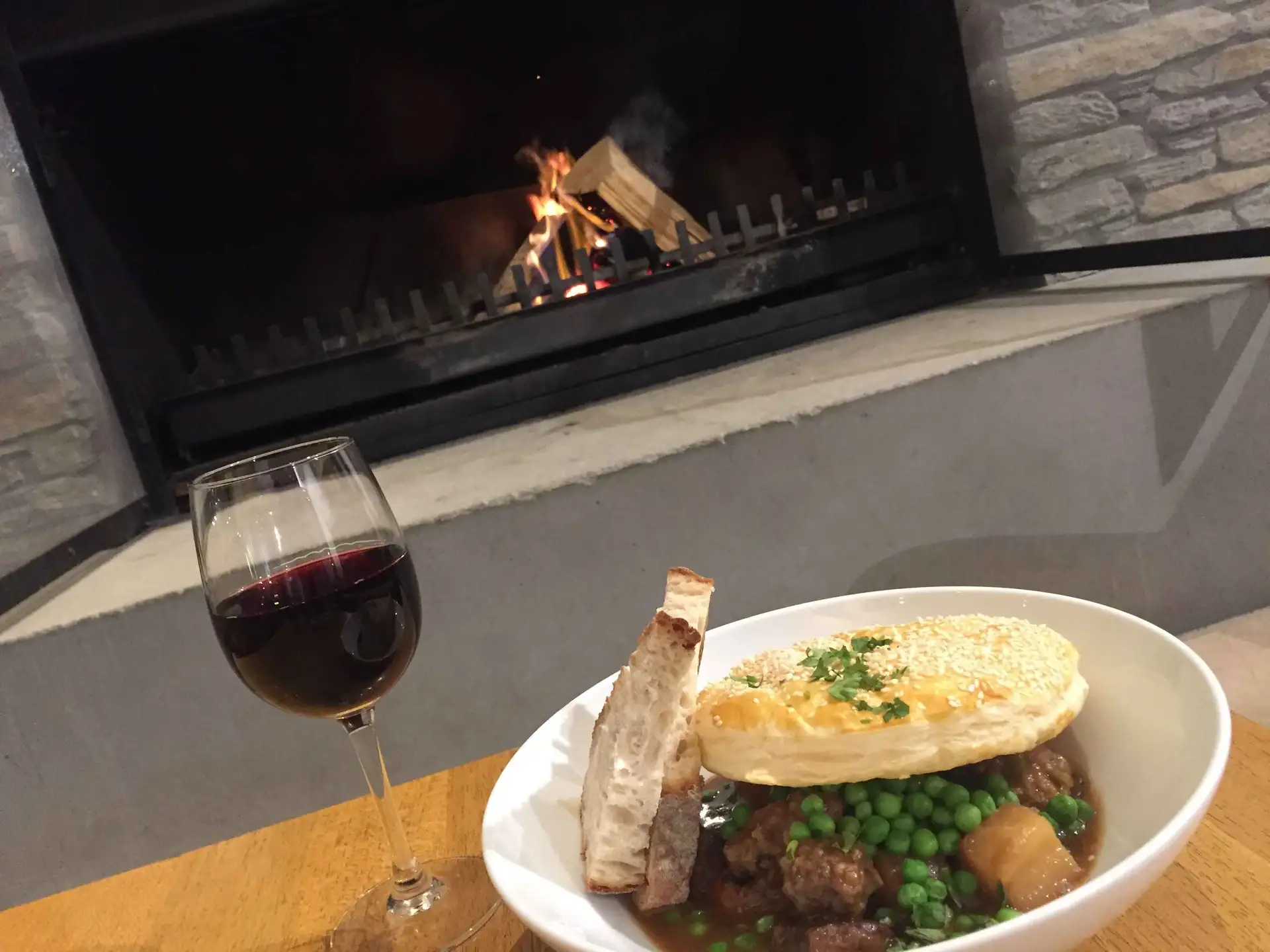 Hillside Brasserie