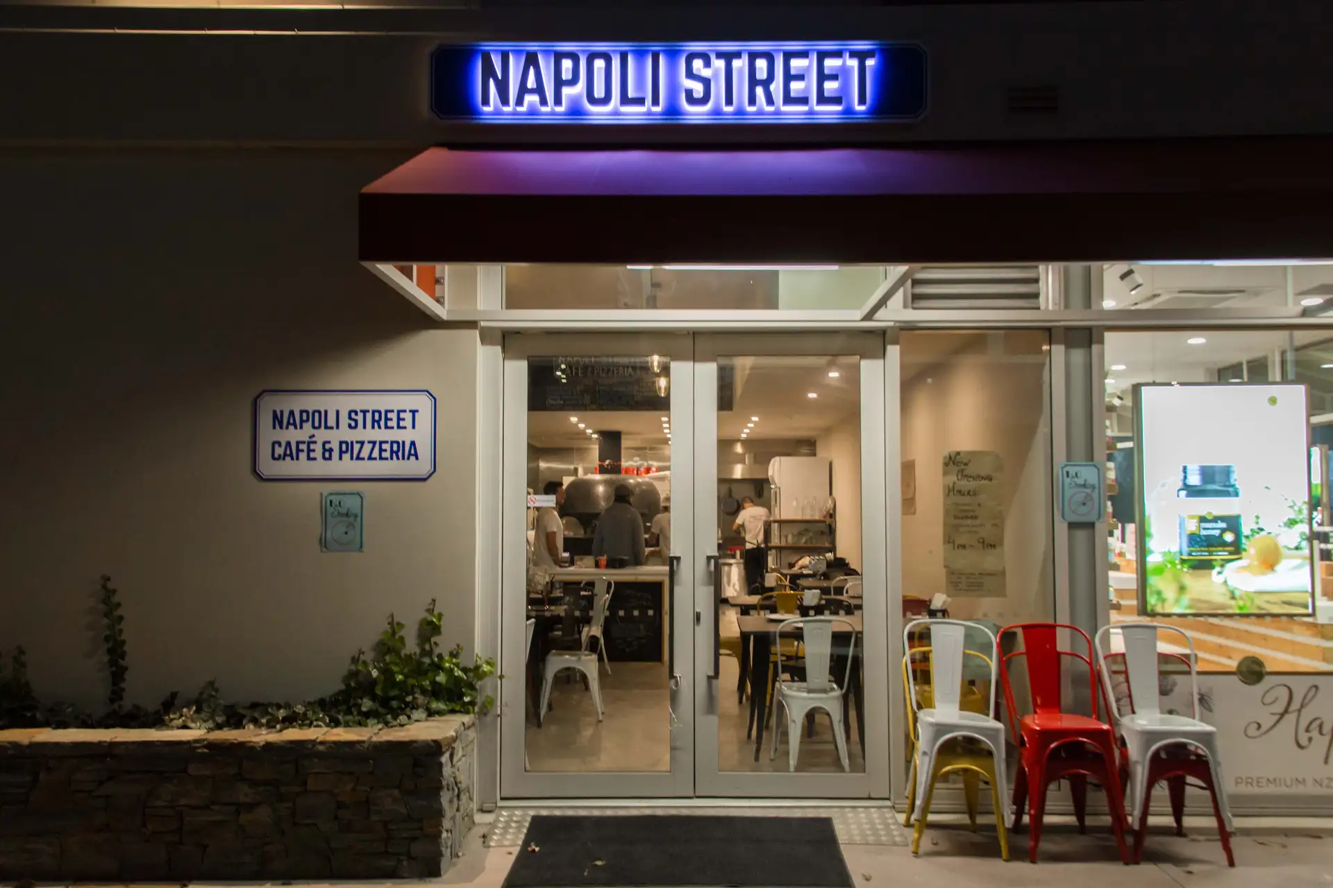 Napoli Street Pizzeria