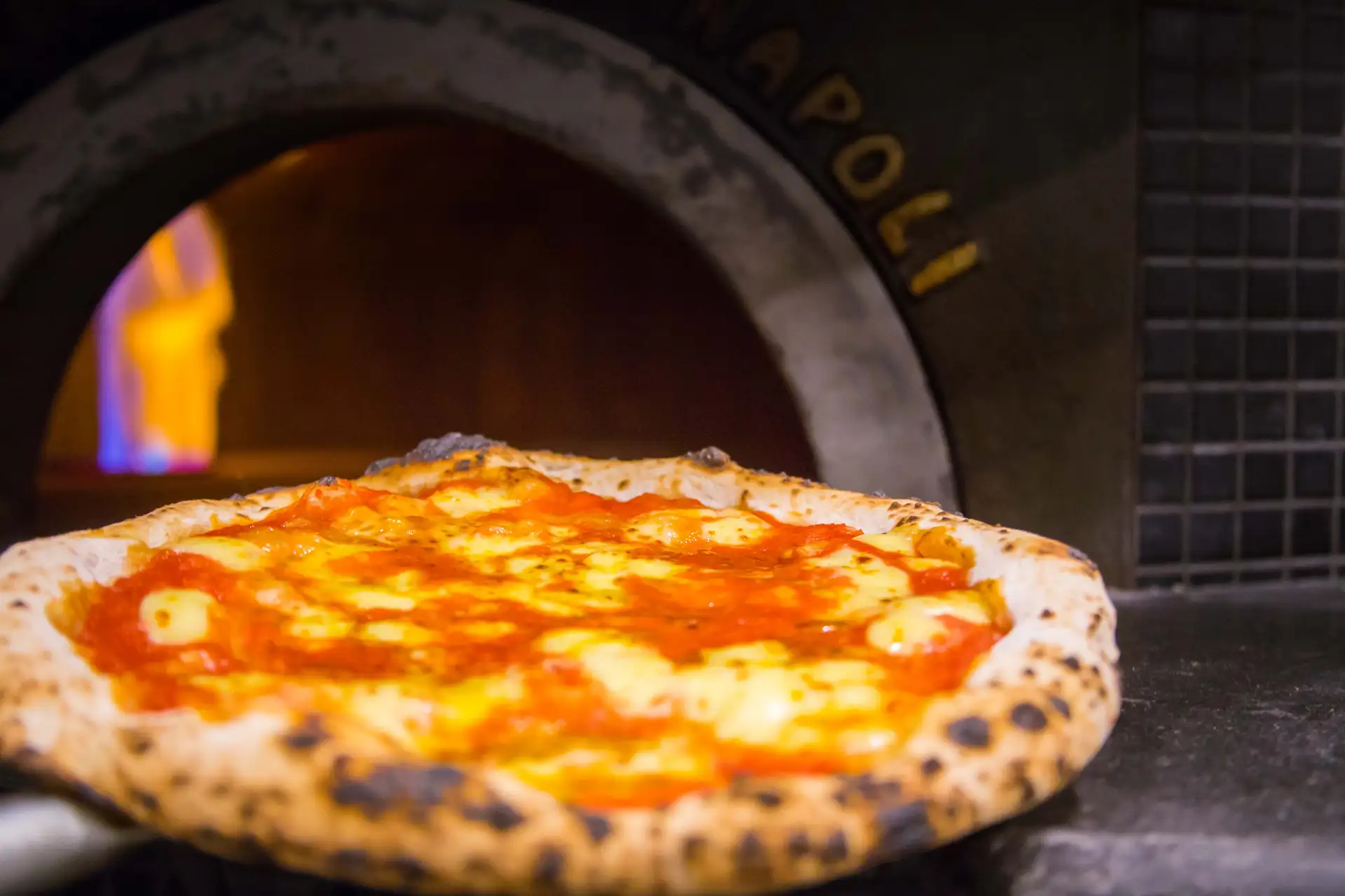 Napoli Street Pizzeria