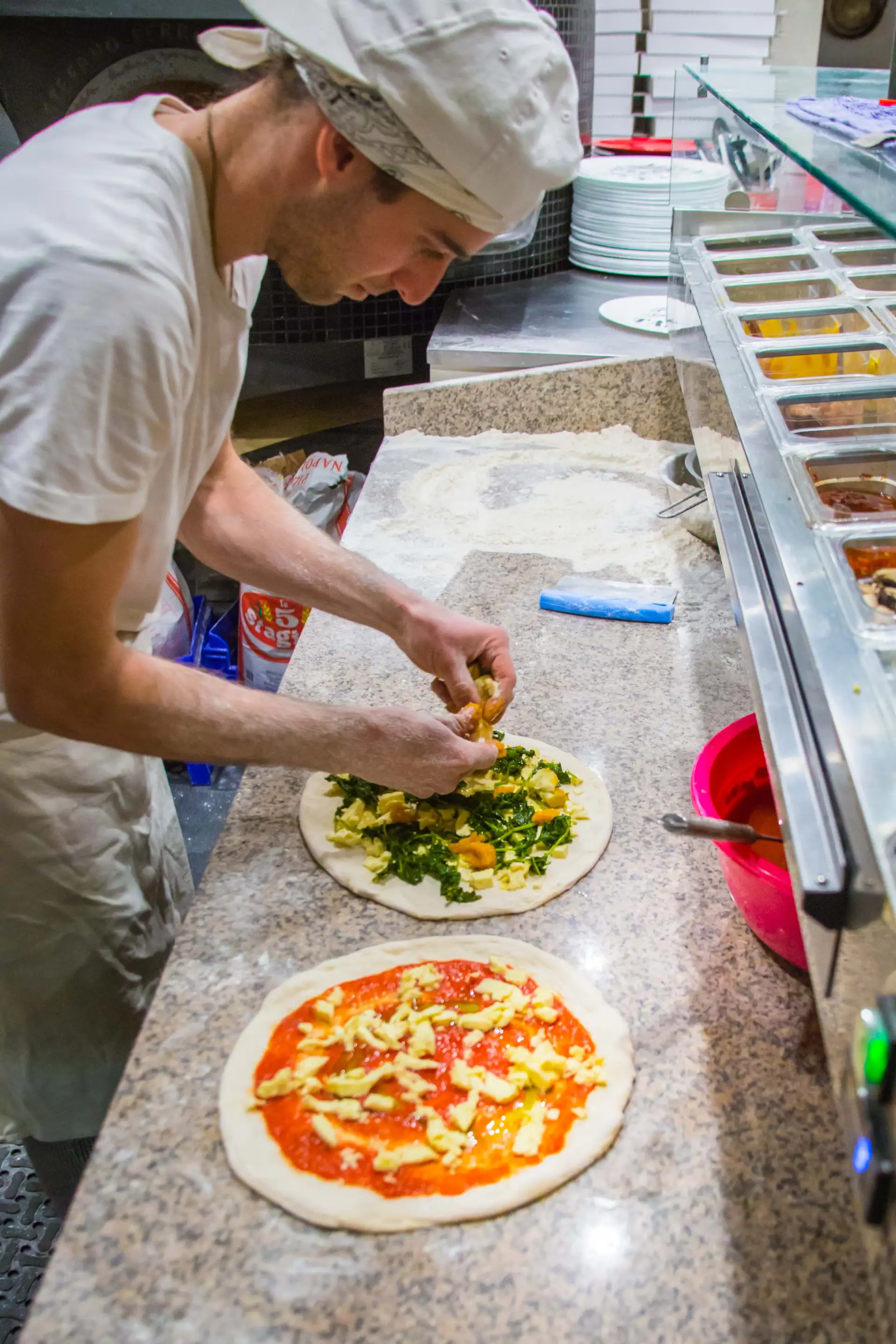 Napoli Street Pizzeria