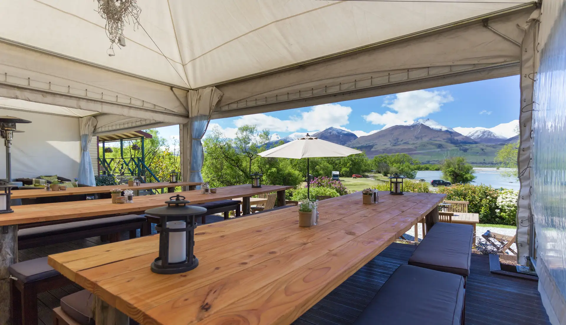 Kinloch Lodge