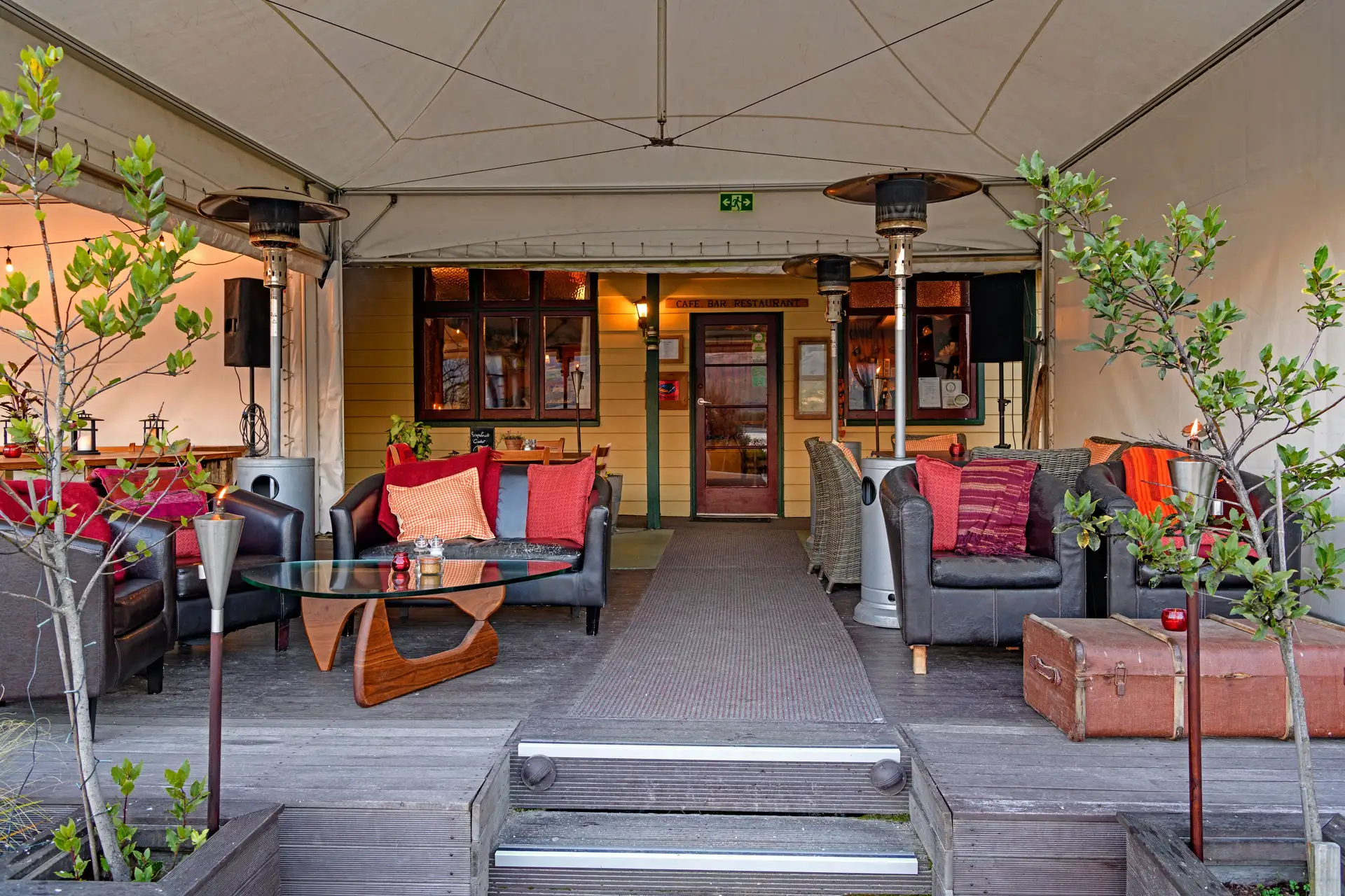 Kinloch Lodge