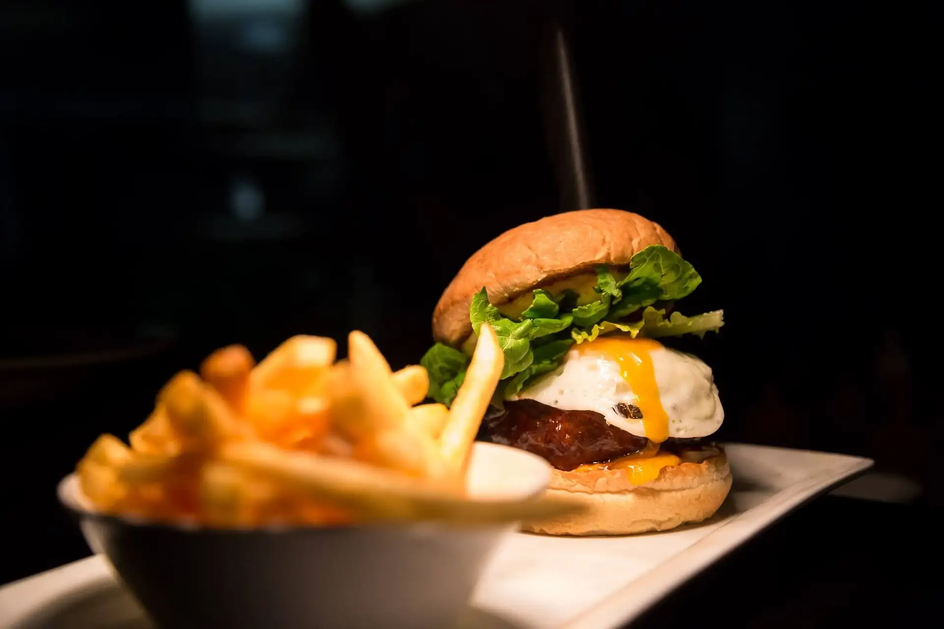 Flame Bar & Grill