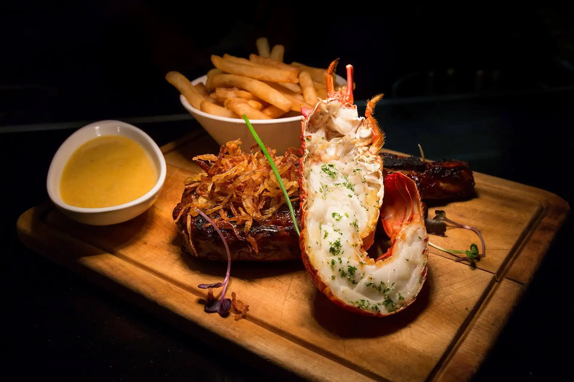 Flame Bar & Grill