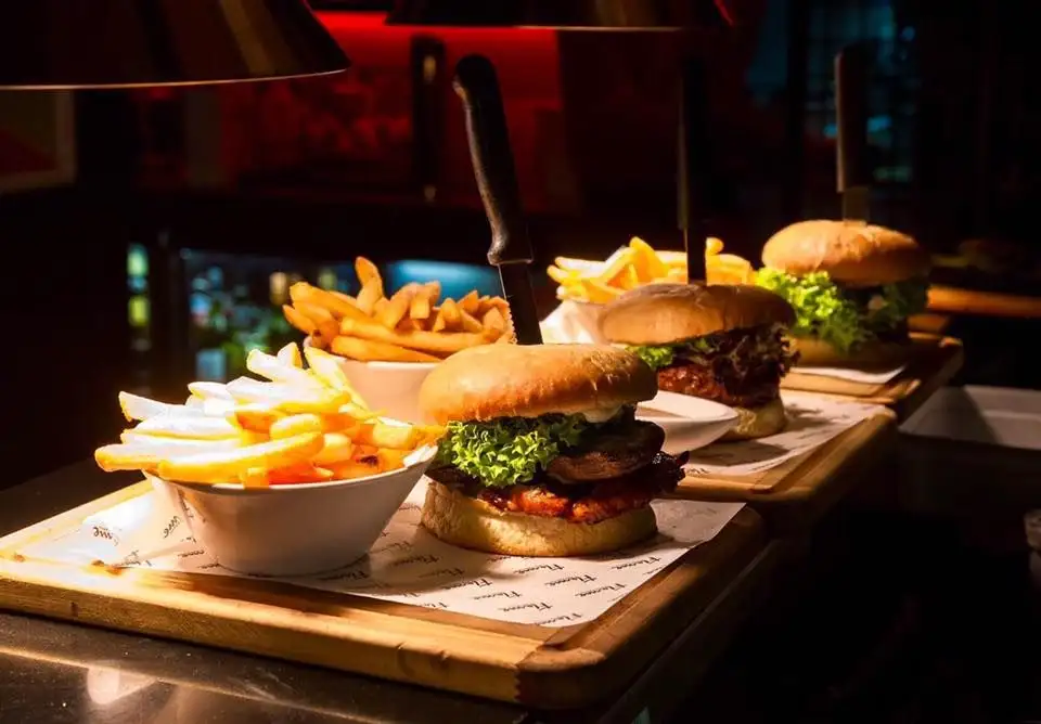 Flame Bar & Grill