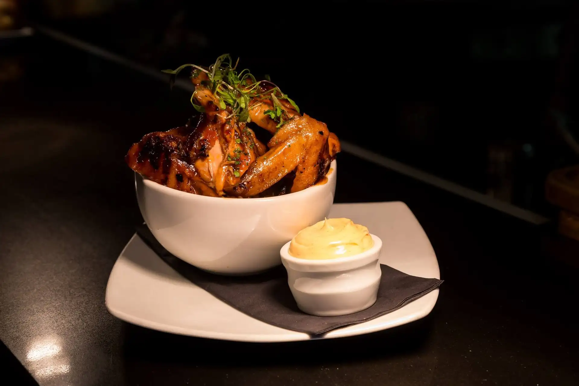 Flame Bar & Grill