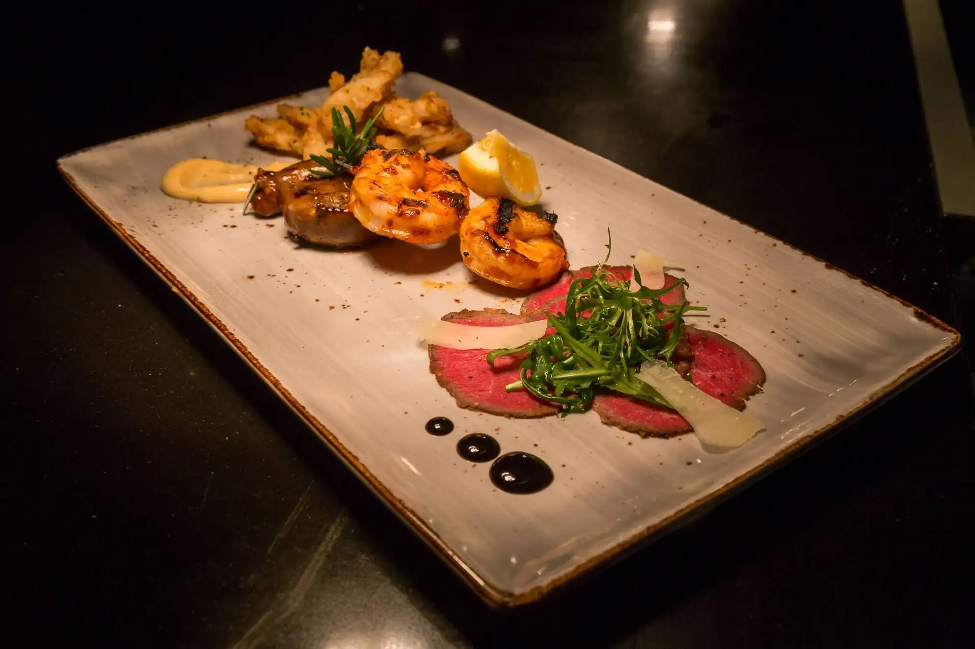 Flame Bar & Grill