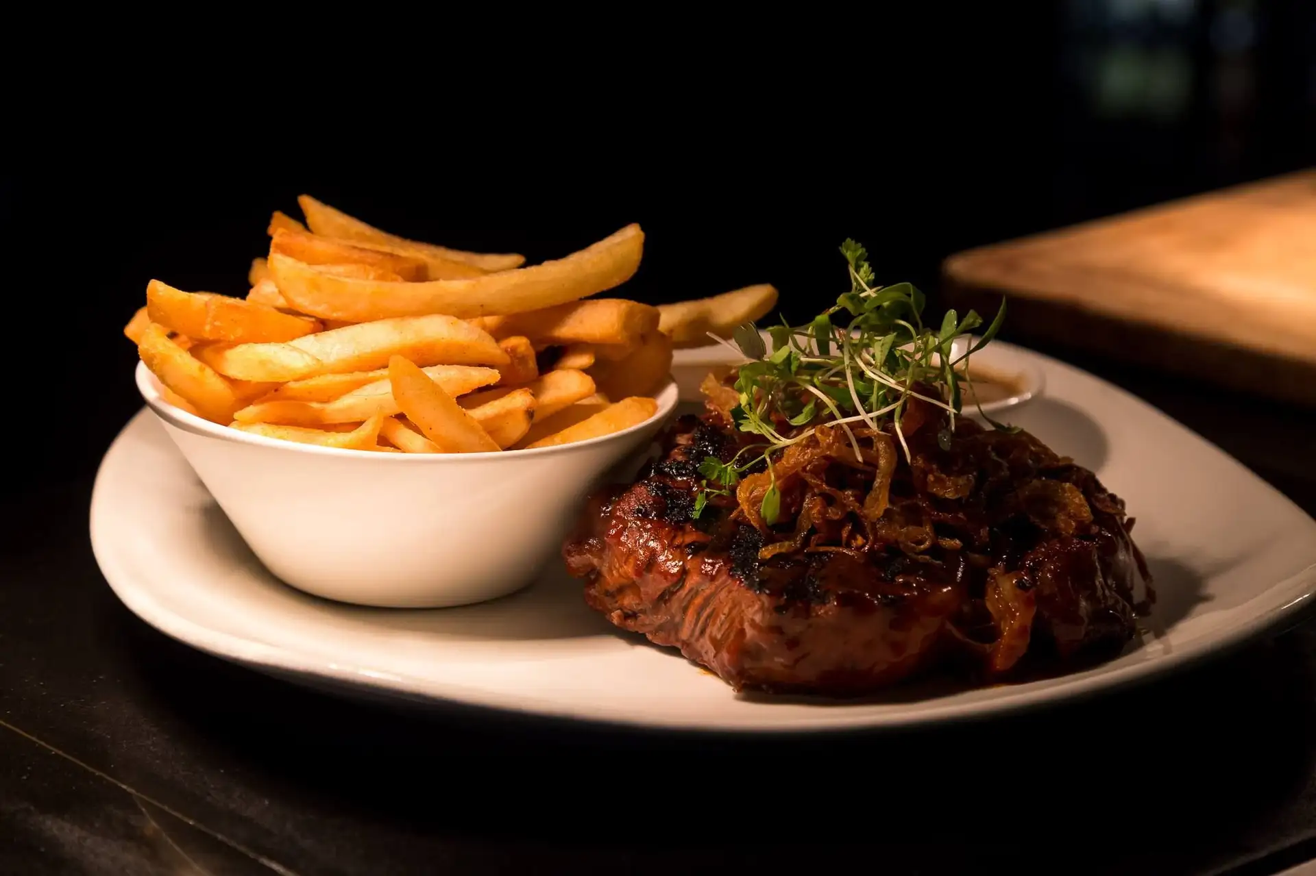 Flame Bar & Grill