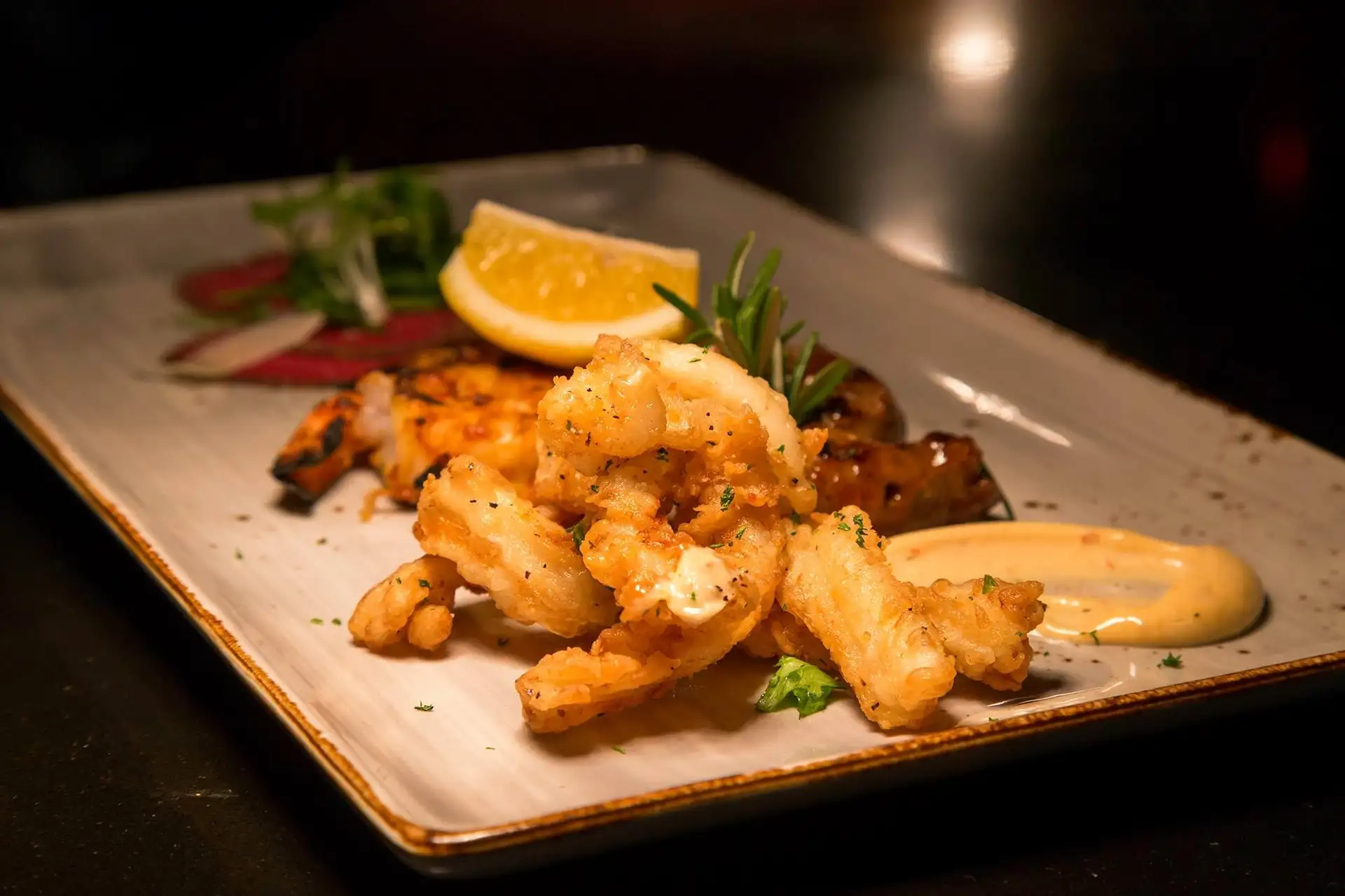 Flame Bar & Grill