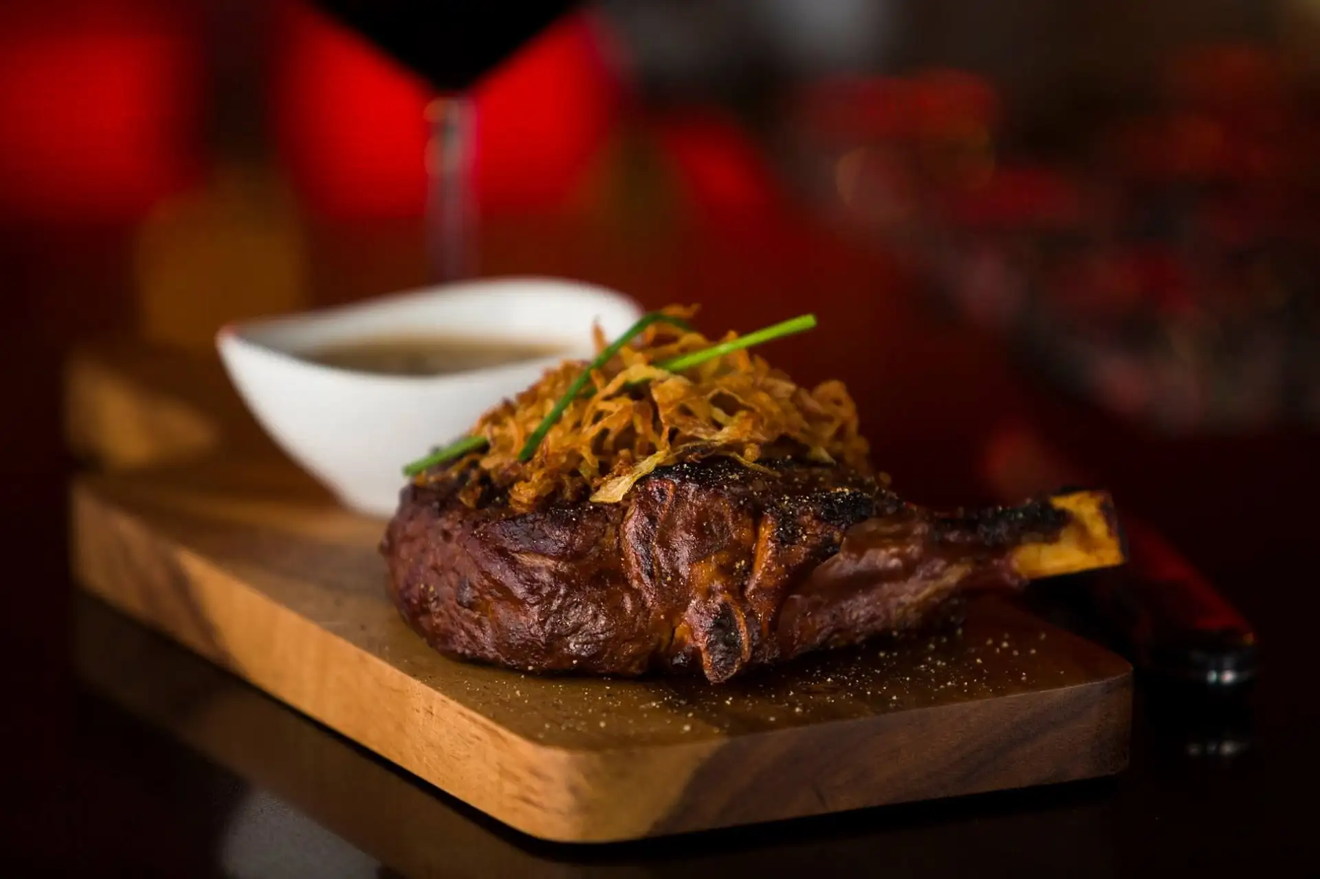 Flame Bar & Grill