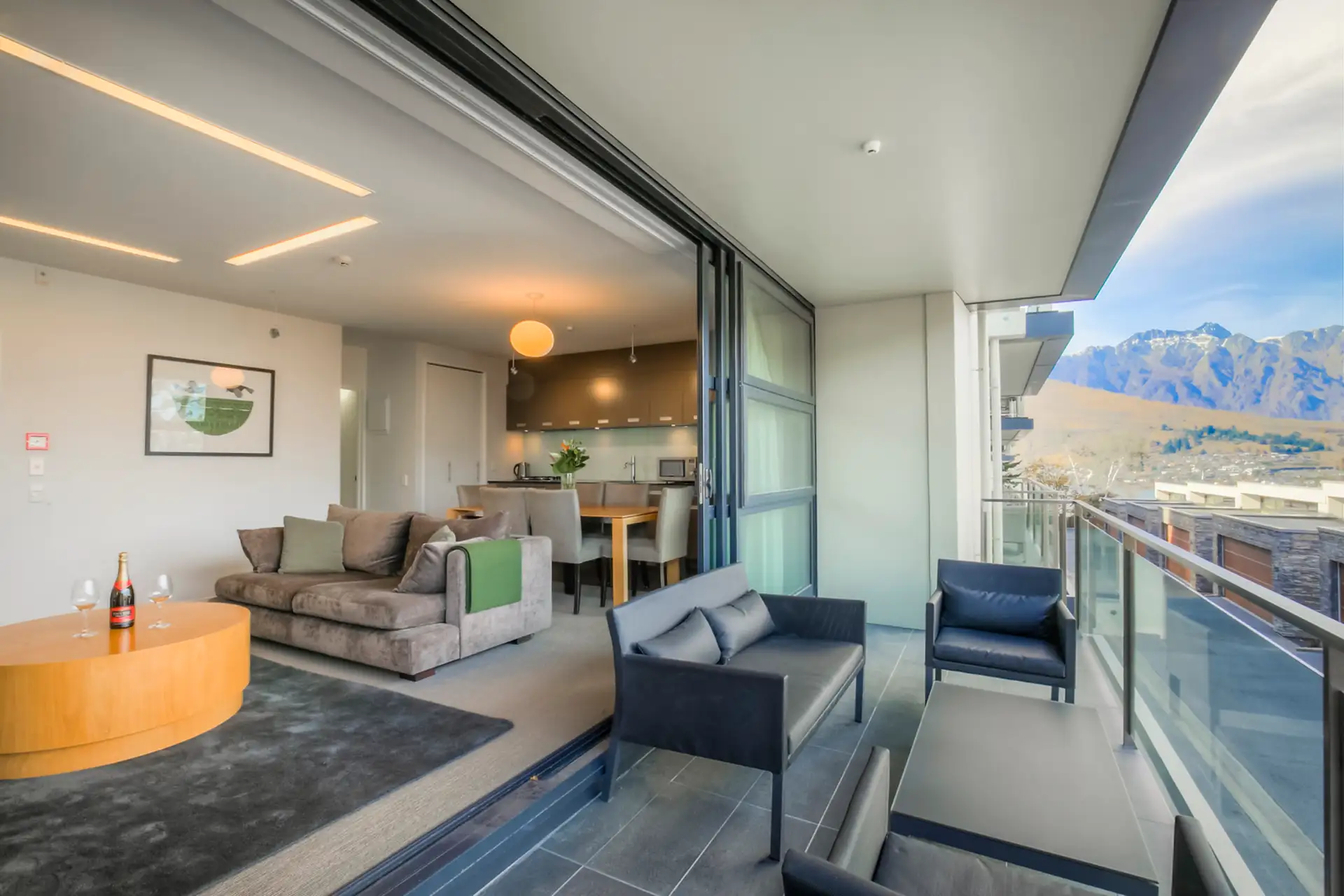Terrace Apartment 17