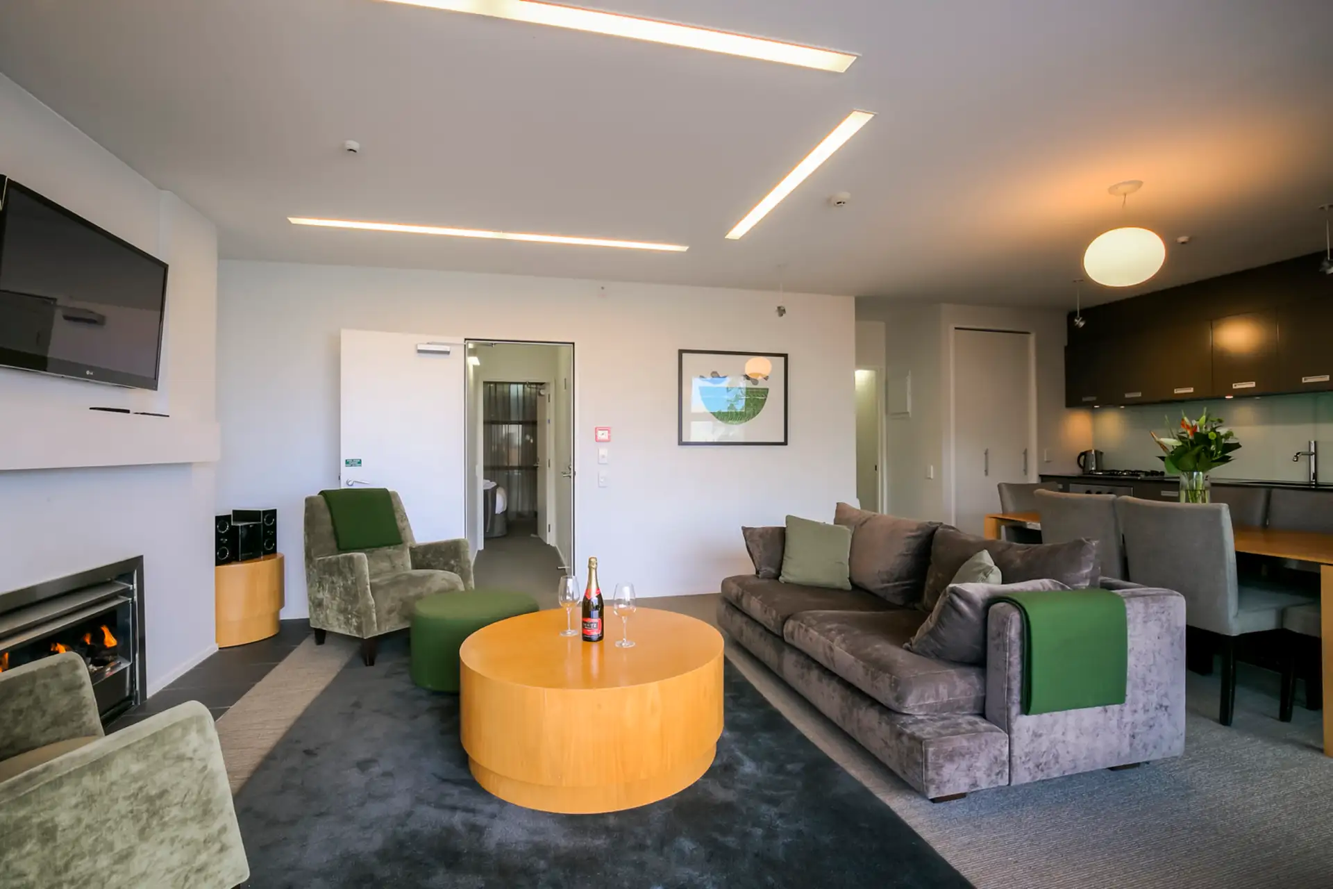 Terrace Apartment 17