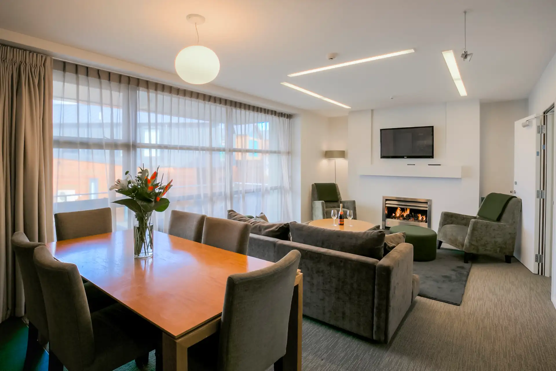 Terrace Apartment 12