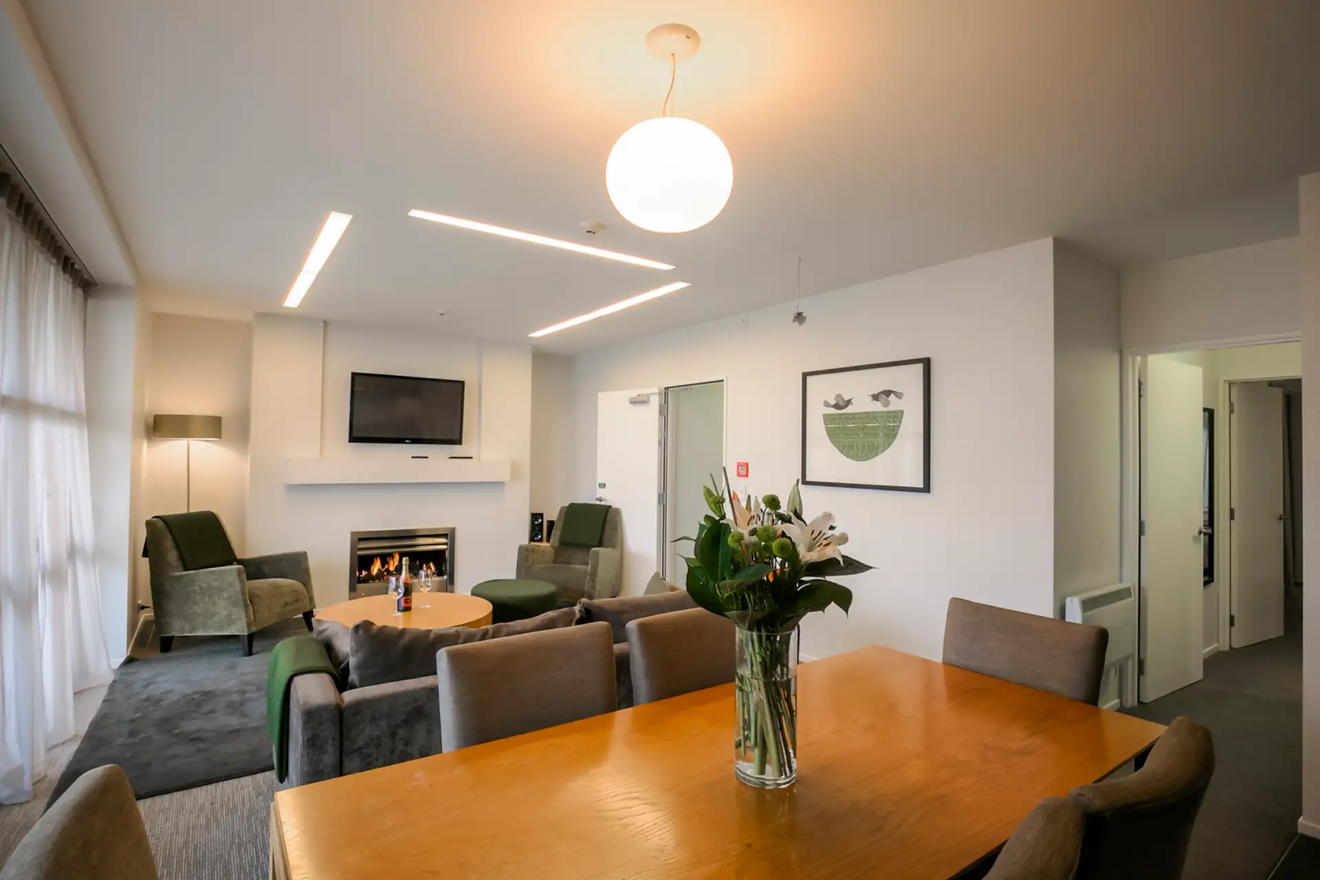 Terrace Apartment 17