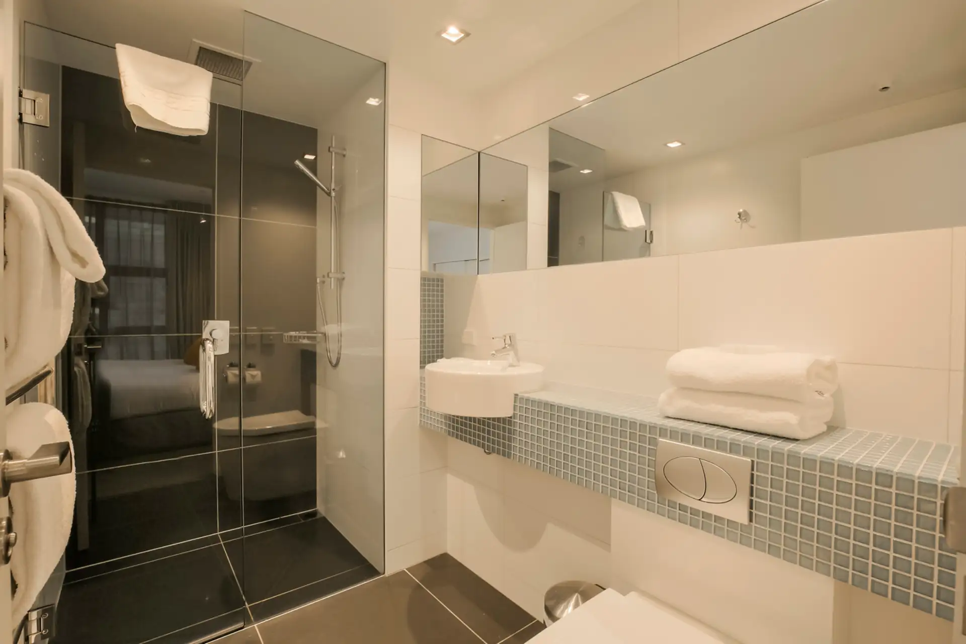Terrace Apartment 12