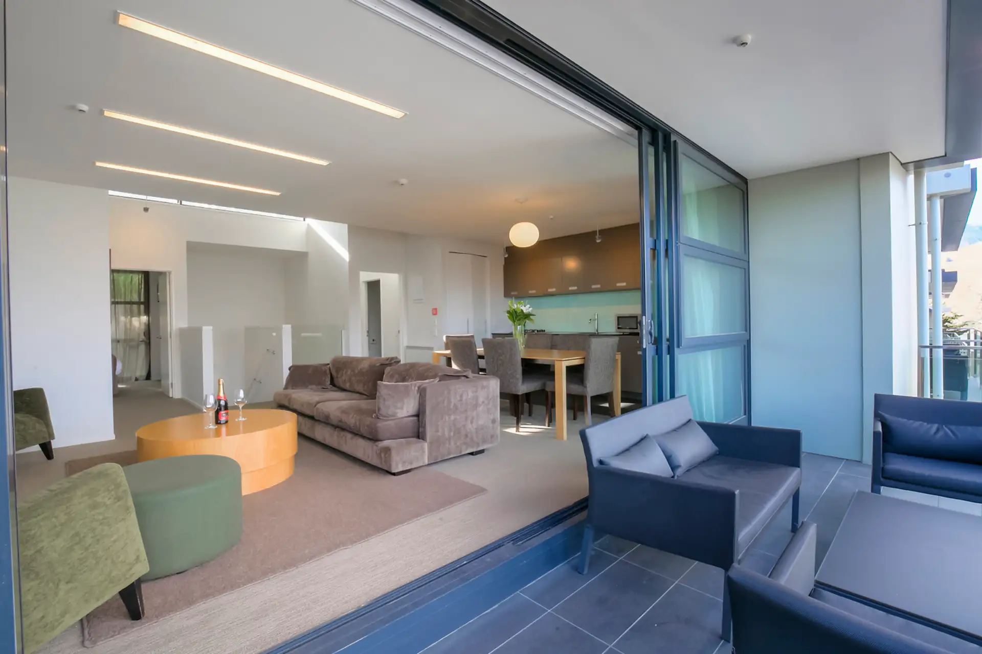 Terrace Apartment 12