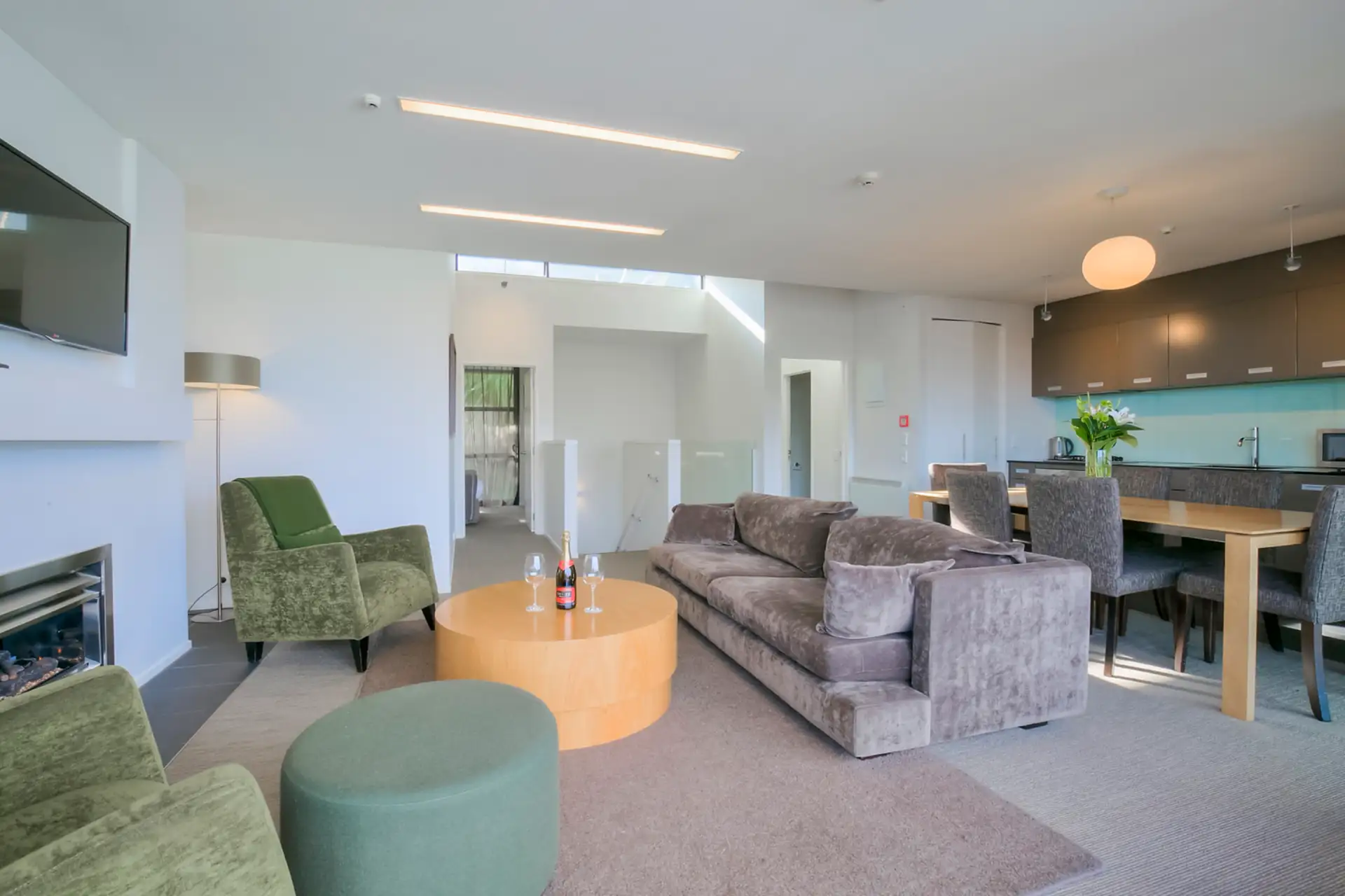 Terrace Apartment 12