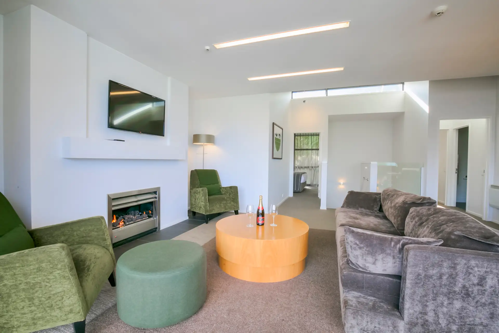 Terrace Apartment 12