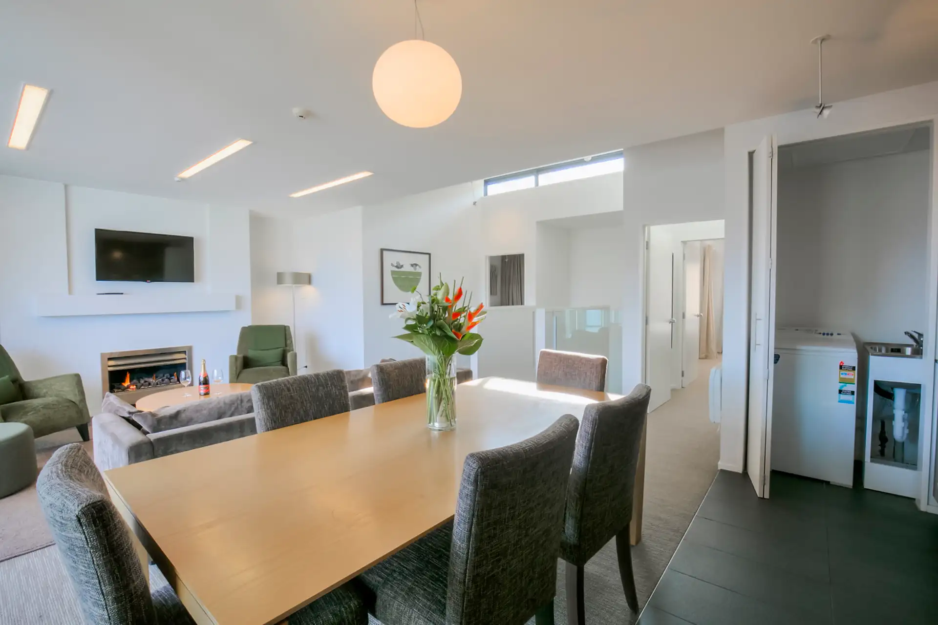 Terrace Apartment 12