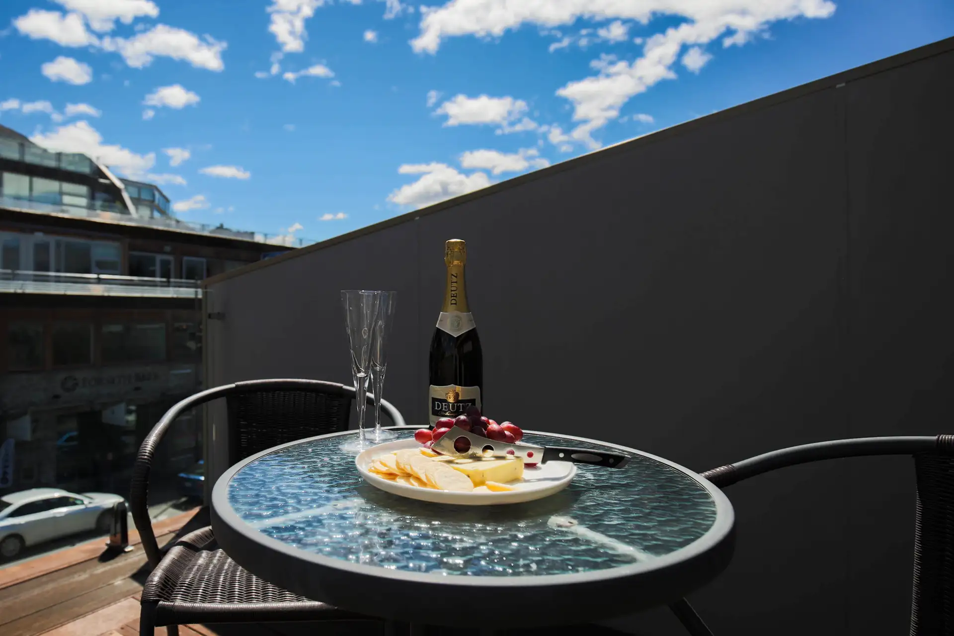 City Centre Apartment