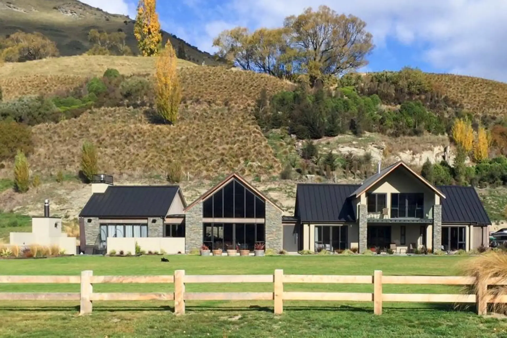 Tuckers Beach Retreat