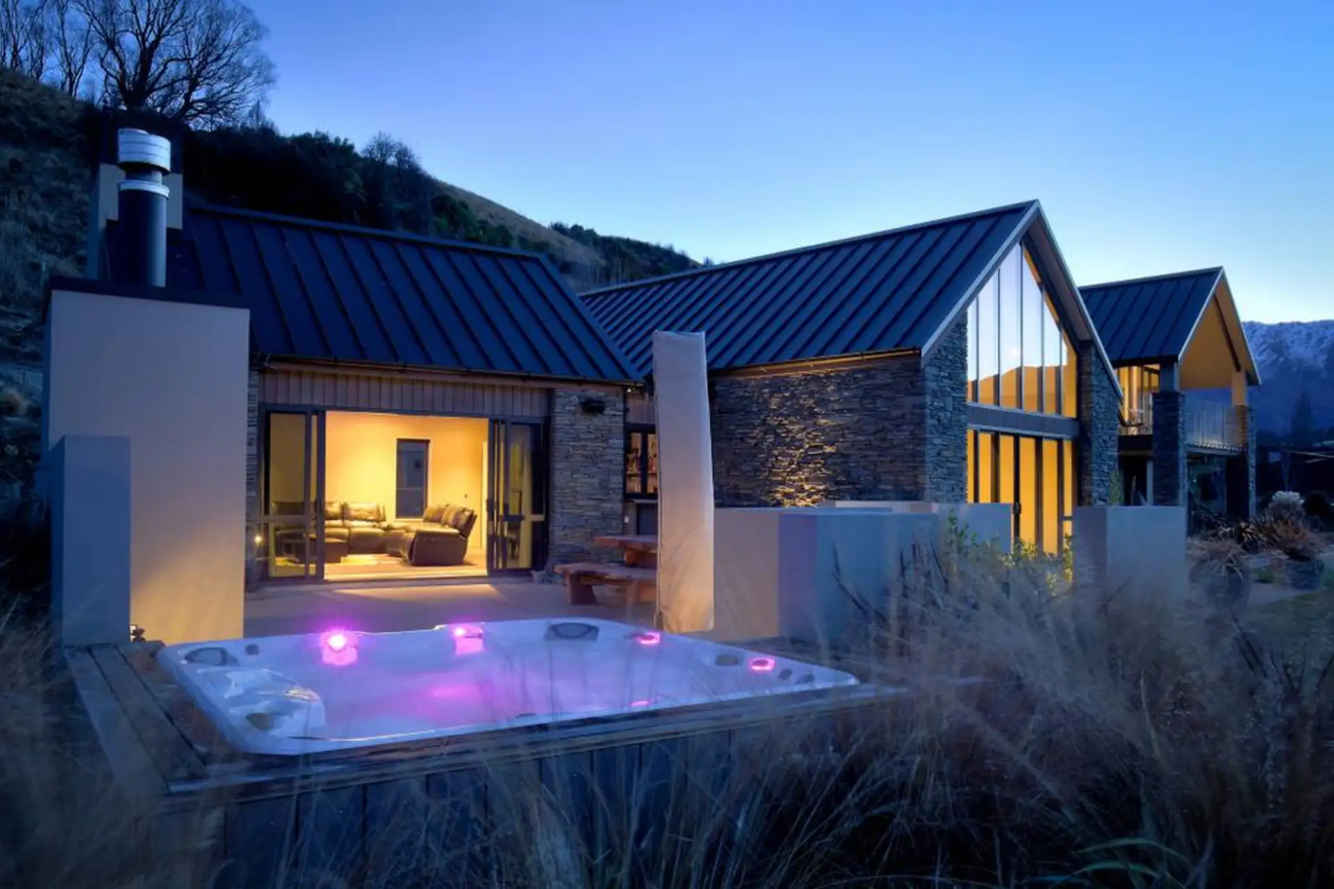 Tuckers Beach Retreat