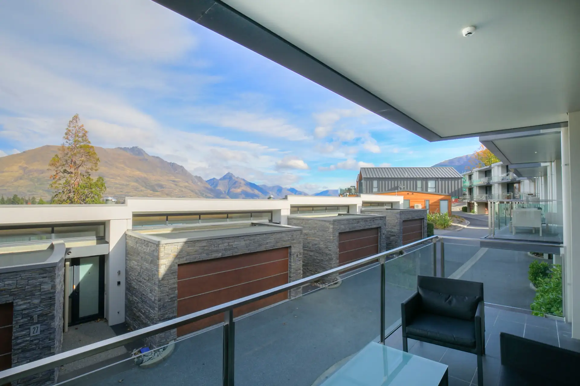 Terrace Apartment 17