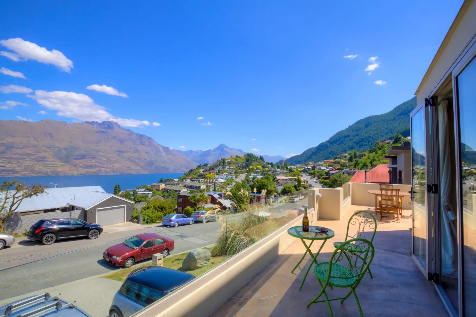 Alpine Lakeview Lodge