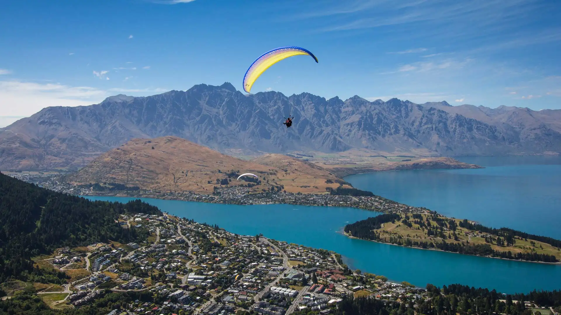 GFORCE Paragliding