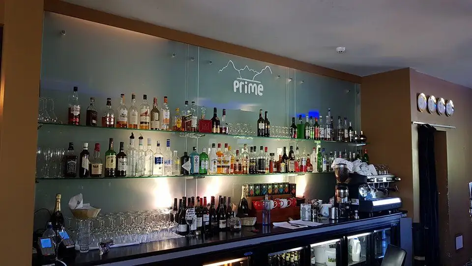 Prime Waterfront Restaurant and Bar