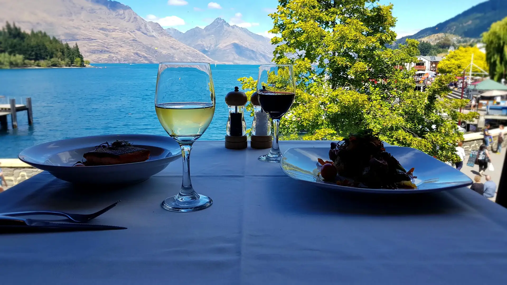 Prime Waterfront Restaurant and Bar