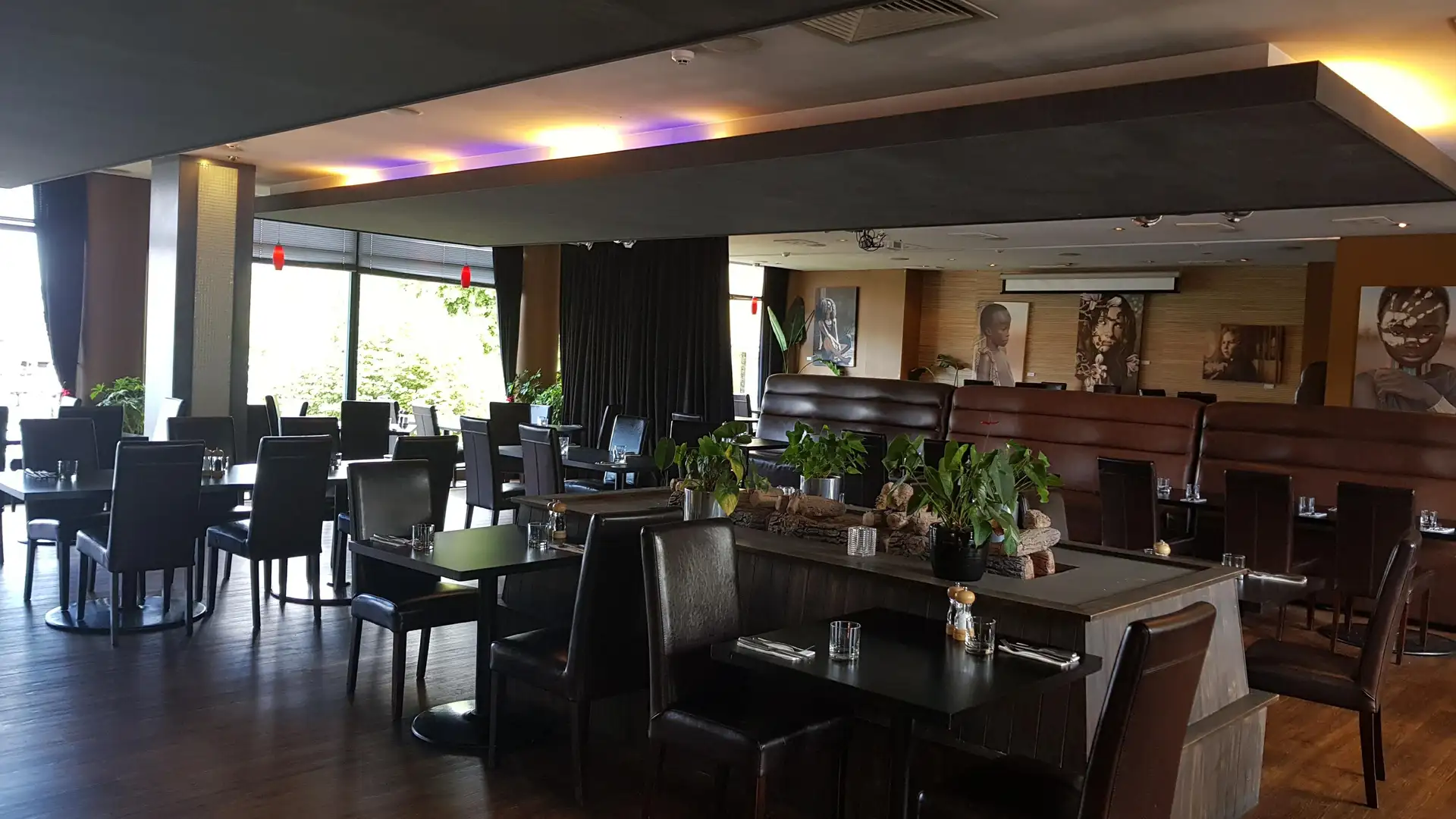 Prime Waterfront Restaurant and Bar