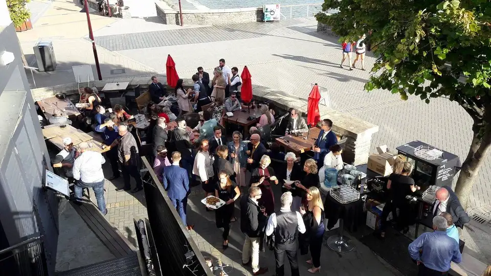 Prime Waterfront Restaurant and Bar