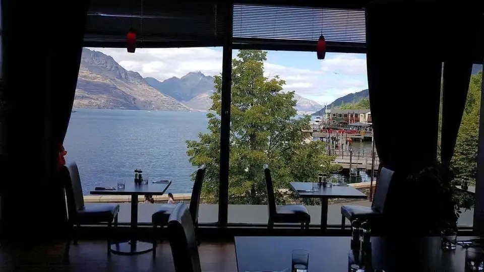 Prime Waterfront Restaurant and Bar