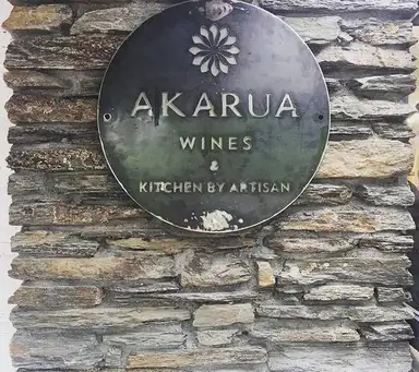 Akarua Wines & Kitchen by Artisan