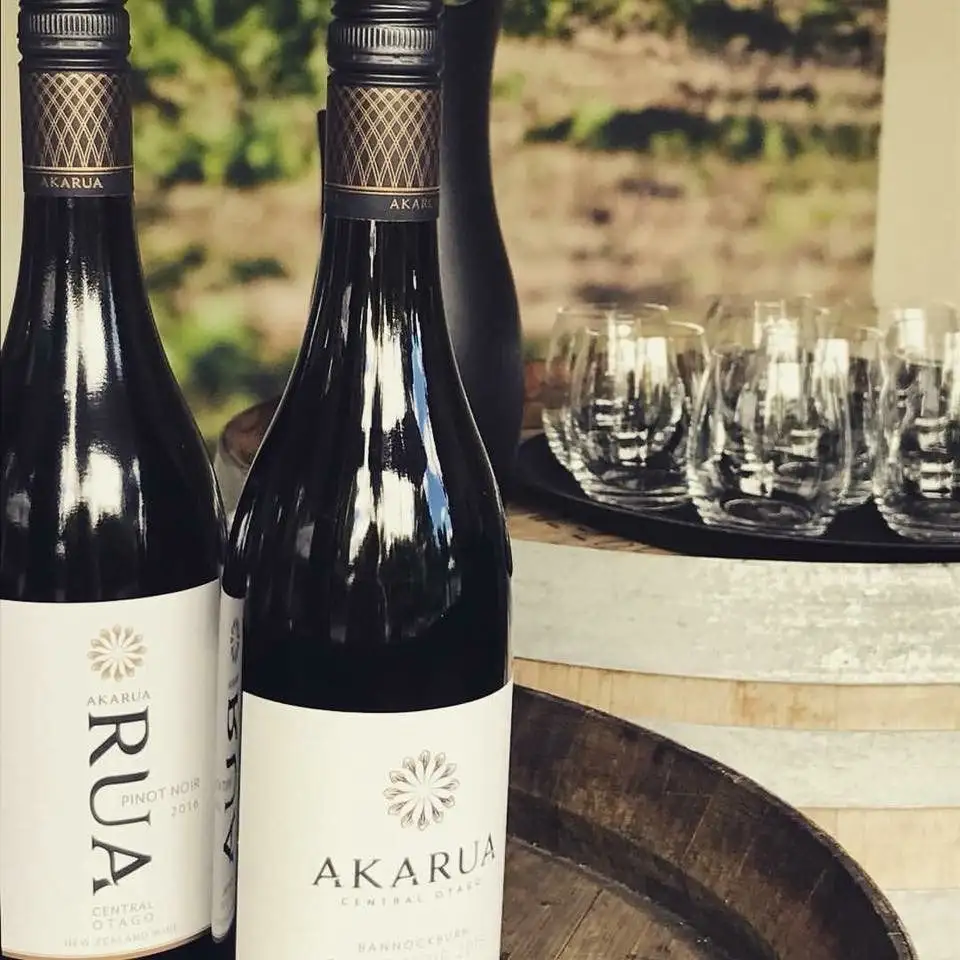 Akarua Wines & Kitchen by Artisan