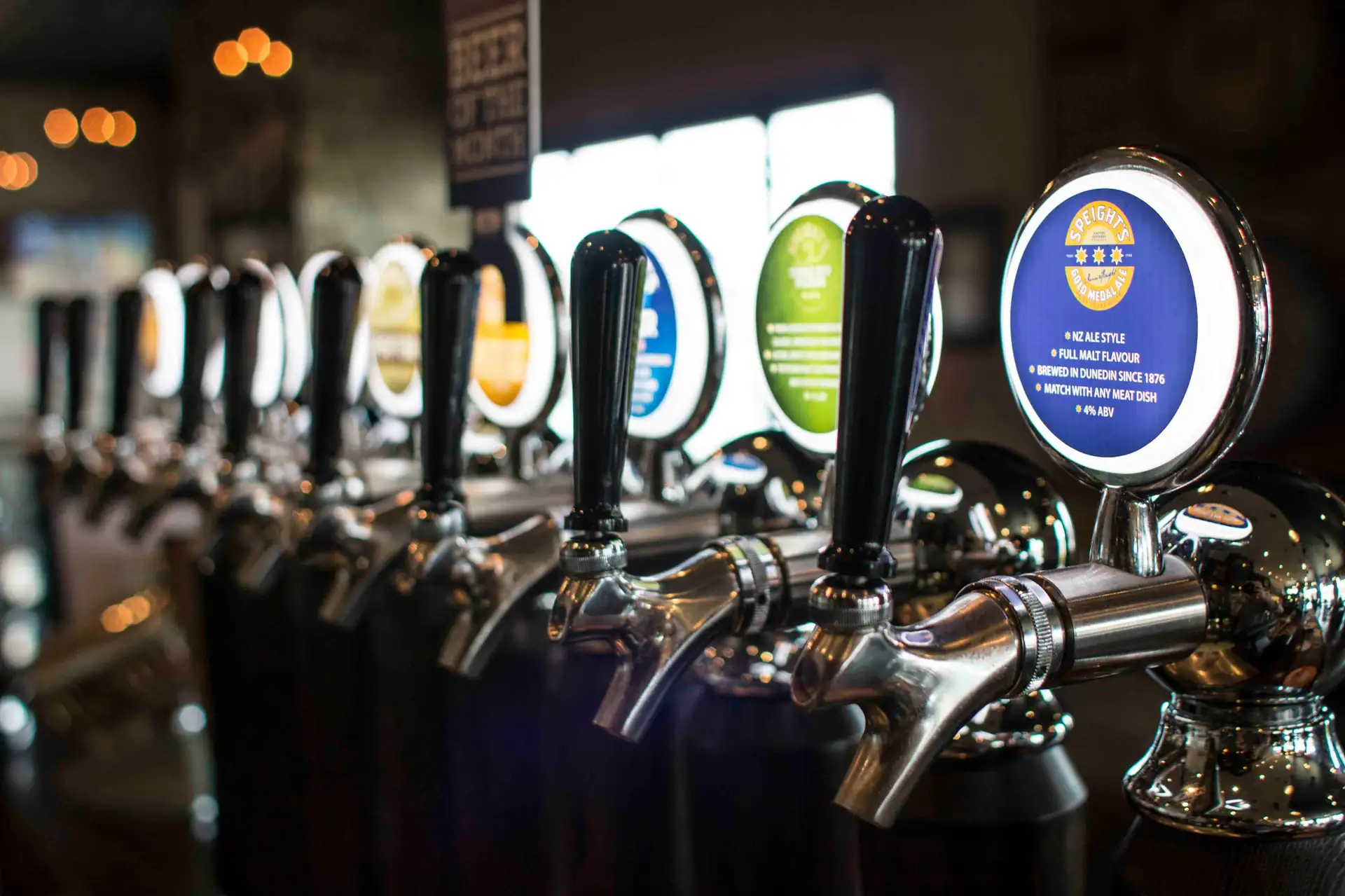 The Speight's Ale House Queenstown