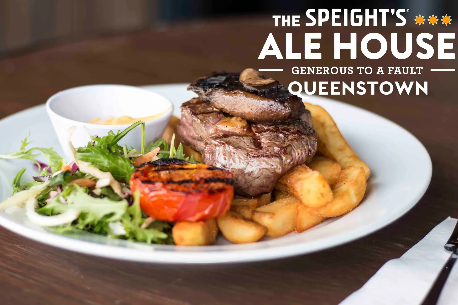 The Speight's Ale House Queenstown
