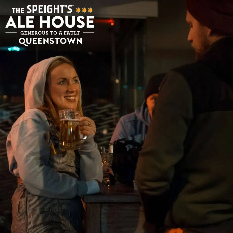 The Speight's Ale House Queenstown
