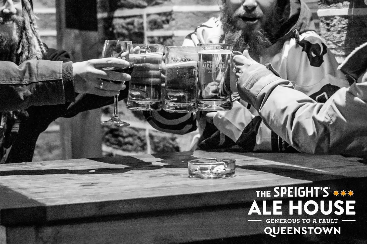 The Speight's Ale House Queenstown