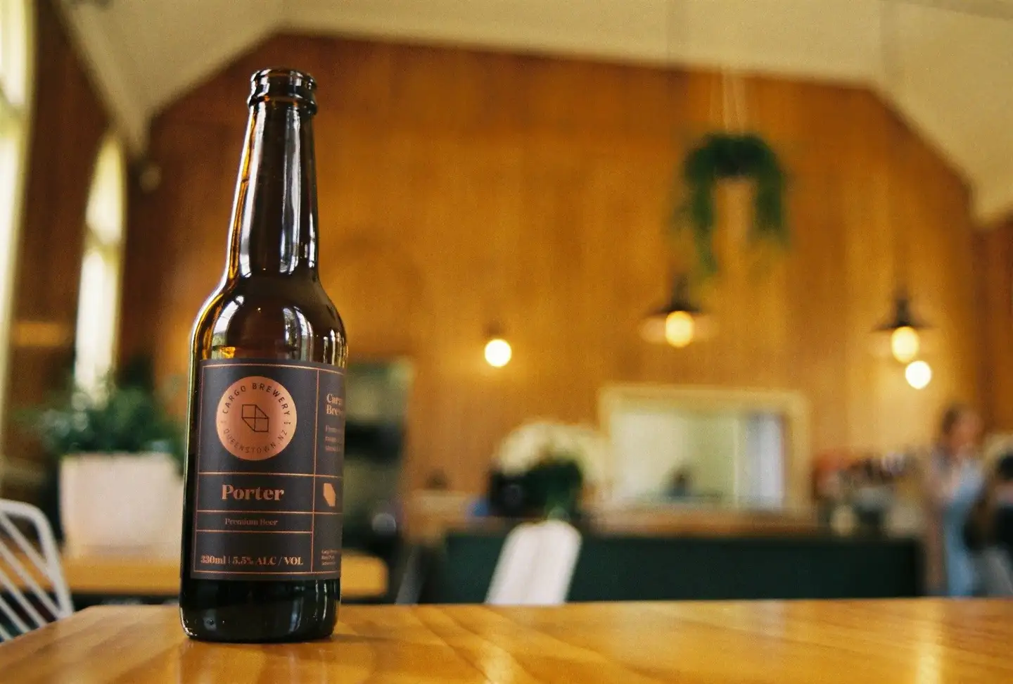 Cargo Brewery & Kitchen